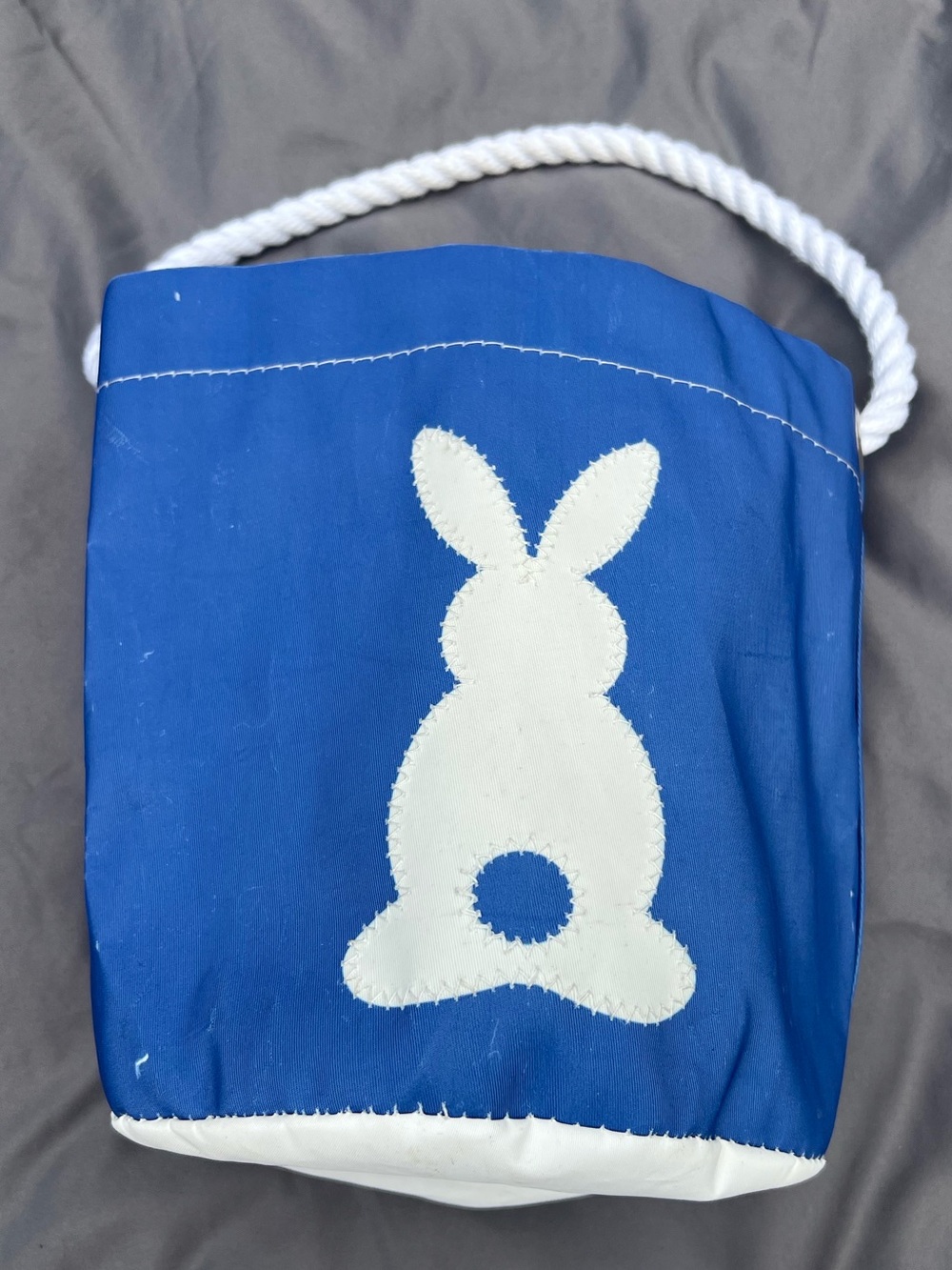 Sea bags Blue Bunny Tote